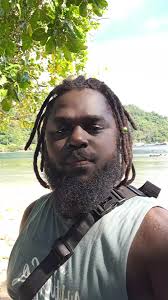 it's only in bougainville love and respect em bigpla samting