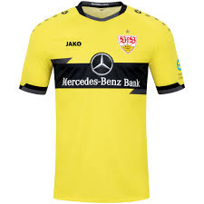 Vfb stuttgart soccer offers livescore, results, standings and match details. Vfb Stuttgart Home Goalkeeper Jersey Jako Fr