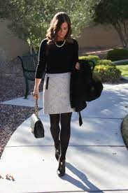 Pretty Winter Work Outfits For Women 10 Professional Work Outfit Trendy Business Casual Winter Business Outfits