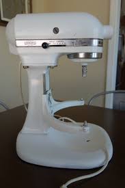 Maybe you would like to learn more about one of these? Restoration Of 1960 S Hobart Kitchenaid K5 A Mixer Album On Imgur