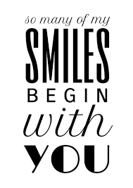 Maybe you would like to learn more about one of these? My First And Last Smile Of The Day Was Always Because Of You Quotes Love Quotes Cute Quotes