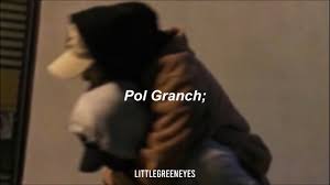 verso 2 tú tan chocolatito espeso (umm) yo solo un colacao para dormir, ya últimamente pierdo peso vacías mis. Pol Granch Chocolatito Letra