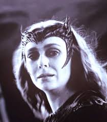 Wanda Maximoff: High-Quality Scarlet Witch Edit
