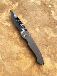 Boker Plus Anti Mc Ceramic Blade Zirconium Oxide Titanium Handle Cr Frame Lock 7 75 Inches Overall 3 25 Inch Blade Weighs 2 5 Ounces Nozhi