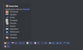 This guide will show you how to implement them! Role Commands Self Assignable Roles Yagpdb