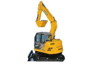 Kato HD400VII Excavator