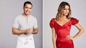 The garcia family starting off with david del río as daniel's younger brother mateo garcia, belissa escobedo as daniel, and mateo's younger . Meet The Cast Characters Of The Baker And The Beauty Photos
