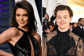 There was a lot of flirting and smiling. Did Kendall Jenner And Harry Styles Rekindle Their Relationship