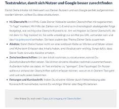 English version (translated with deepl) karsten hansky hat mir für cipherbrain schon so manches interessante verschlüsselte dokument aus seiner sammlung zur verfügung. In 5 Schritten Bessere Und Interessantere Texte Verfassen Ryte Magazine