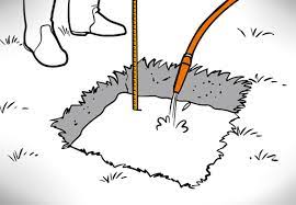 Bei einem neubau sollten sie gleich drainagerohre rund um das gebäude verlegen. Drainage Verlegen Schritt Fur Schritt Anleitung Obi