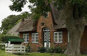 friesenhaus in keitum friesenhaus haus haus architektur