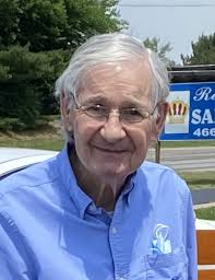 Obituary information for John M. Carroll