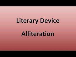 Onomatopoeia Youtube Literary Devices Alliteration Narrative Poetry