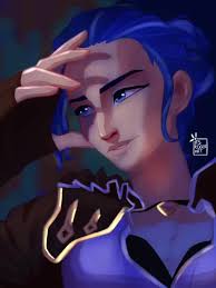 Caitlyn Arcane Character Design