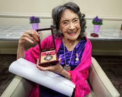 What is a yoga teacher called. Tao Porchon Lynch Wikipedia