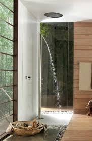 Shower Column Bossini Japan Bamboo Shower Bathroom Shower Columns Tropical Bathroom Outdoor Shower