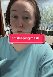 Elf in The Shelf Face Mask