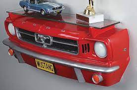 50 Creative Ways Of Reusing Clothespins Recyclart Car Themed Bedrooms Cars Room Man Cave Gifts