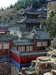 beijing privatecarservice chinese architecture summer palace architecture