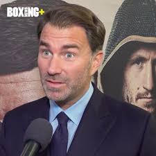 𝗜𝘀 𝗝𝗼𝘀𝗵𝘂𝗮 𝘃𝘀 𝗖𝗵𝗶𝘀𝗼𝗿𝗮 𝗽𝗼𝘀𝘀𝗶𝗯𝗹𝗲? 🇬🇧, Eddie Hearn  reacts to Derek Chisora welcoming a farewell fight against Anthony Joshua.,  Full interview: https://youtu.be/1We470i_Zy4