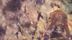 Advancing giants/advancing towards the giants) is the working title of a new action game currently in development by koei tecmo for the ps4, ps3, and ps vita. Shingeki No Kyojin Hd Wallpaper 1920x1080 Id 56875 Wallpapervortex Com