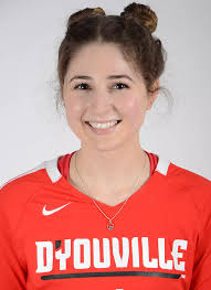 2020 Women's Volleyball Roster