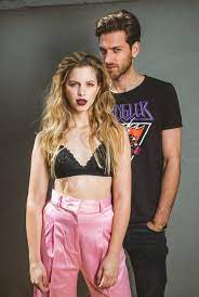 Ze bracht weer iets helemaal anders dan. Fotoshoot Met Bab Buelens En Vincent Banic Make Up By Michelle
