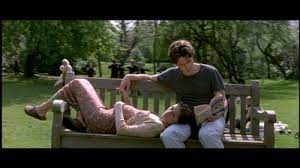 Imagem Descoberto Por Marine Descubra E Salve Suas Proprias Imagens E Videos No We Heart It Romantic Films Notting Hill Movie Hugh Grant