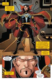 Doktor Strange. Tom 2