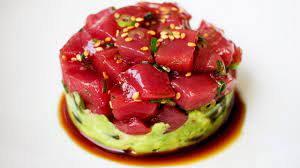 Tuna Tartare How To Make Bluefin Tuna Avocado Tartare Recipes Beats Youtube Bluefin Tuna Recipe Tuna Avocado Tartare Recipe