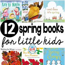 These strategies will help you be effective when you're teaching patience to preschoolers. 12 Spring Books For Little Kids