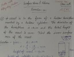 An open cylinder is a cylinder that has no bases. Maths With Abhyuday Mishra 6 Photos Education