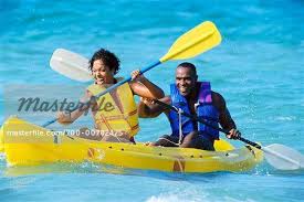 In an emotional farewell speech before donald trump assumes office next week, the president thanked ms obama for making the white house a place that belongs. Image Result For Black Couple Kayaking African American Couples Kayaking Black Couples