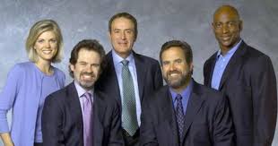 Monday Night Football Announcers