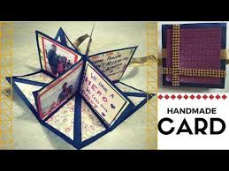 Handmade Greeting Card For Father S Birthday Easy Cardz Tv Quot Dad You 39 Re The Best Quot Father 39 S Day Card Youtube Birthday Cards Diy Cool Birthday Cards Teacher Birthday Card