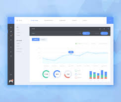 Admin Dashboard Retina