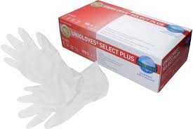 The products are specially surface treated for comfortable wear. Latex Gloves Powder Free White Piercing Equipment