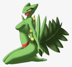 What is pokemon green version? Green Vertebrate Plant Leaf Cartoon Fictional Character Imagenes De Pokemon Sceptile Hd Png Download Transparent Png Image Pngitem