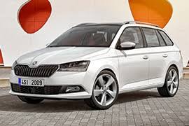The colour black also dominates the interior, being used for example for the ceiling, the pillars and the centre console. Skoda Fabia Combi Specs Photos 2018 2019 2020 2021 Autoevolution