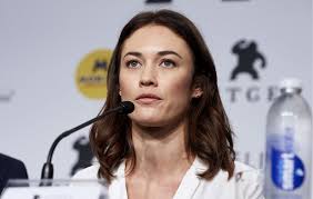 Gentleman boners is a true gentleman's club. James Bond Actress Olga Kurylenko Tests Positive For Coronavirus