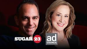 Ad Council Entertainment Launched By Sugar23 & The Ad Council To Make  Socially Relevant Longform Fare & Fill Gap Left By Participant Exit