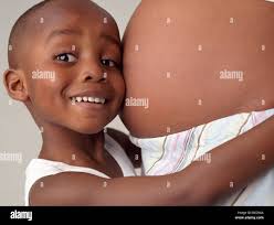 Prospective mother hi-res stock photography and images