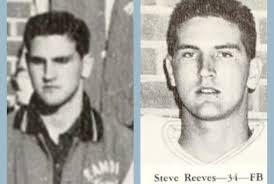 Ann Reeves Emery, sister of Davie Reeves a member of the Class of 1961,  passed away