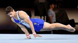 The event in gymnastics performed on floor is called floor exercise. Olimpiadi Beffa Per Ludovico Edalli Fuori Dalla Finale Solo Per Un Decimo Malpensa24