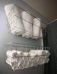 Maybe you would like to learn more about one of these? 10 Wall Mounted Wire Baskets As Storage The Organized Home