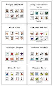 The Budget Slp Miami Dade Volumes Of Visual Supports Speech Activities Speech And Language Speech Language Therapy