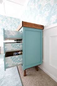 Ikea hemnes dresser hack august 05, 2015. Ikea Hemnes Dresser Mid Century Modern Hack