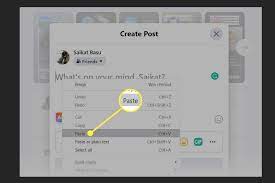 Why to copy and paste instead of share? How To Copy And Paste On Facebook