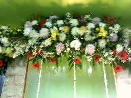 Karena keindangan dari berbagai macam bunga yang ada. 19 Juli 2011 Dunianya Si Ayu S Blog