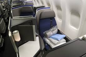 I was allowed to visit the cockpit while we were on the ground at denver. United Finally Gives 787 Real Polaris Timeline Samchui Com